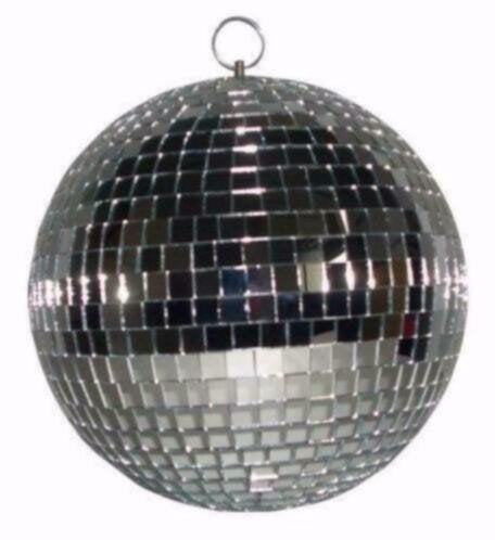 Spiegelbol 30 cm 321-T, Muziek en Instrumenten, ., Nieuw, Ophalen of Verzenden, .
