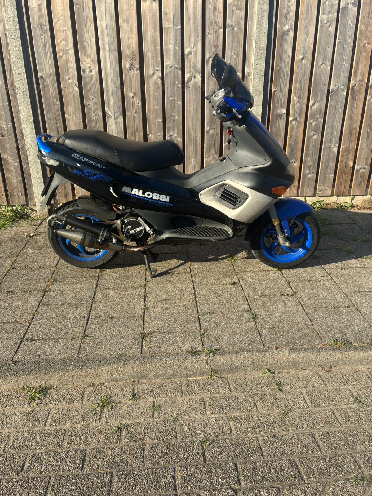 Gilera runner 50cc snel, Ophalen, Tweetakt, Gebruikt, Maximaal 45 km/u