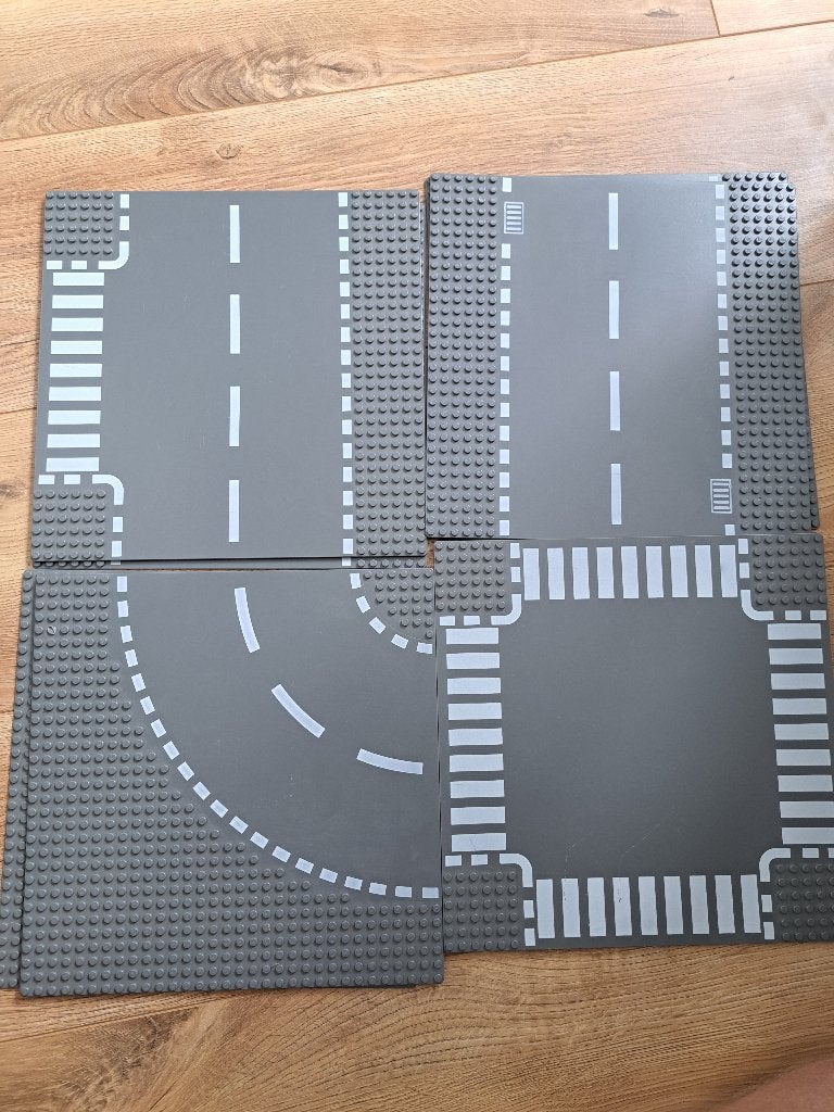 lego grondplaten en extra blokken, Kinderen en Baby's, Speelgoed | Duplo en Lego, Ophalen, Overige thema's, Lego, Zo goed als nieuw