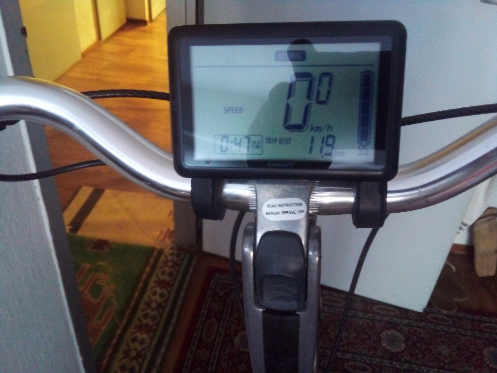 GIANT fiets, Ophalen, Zo goed als nieuw, Giant