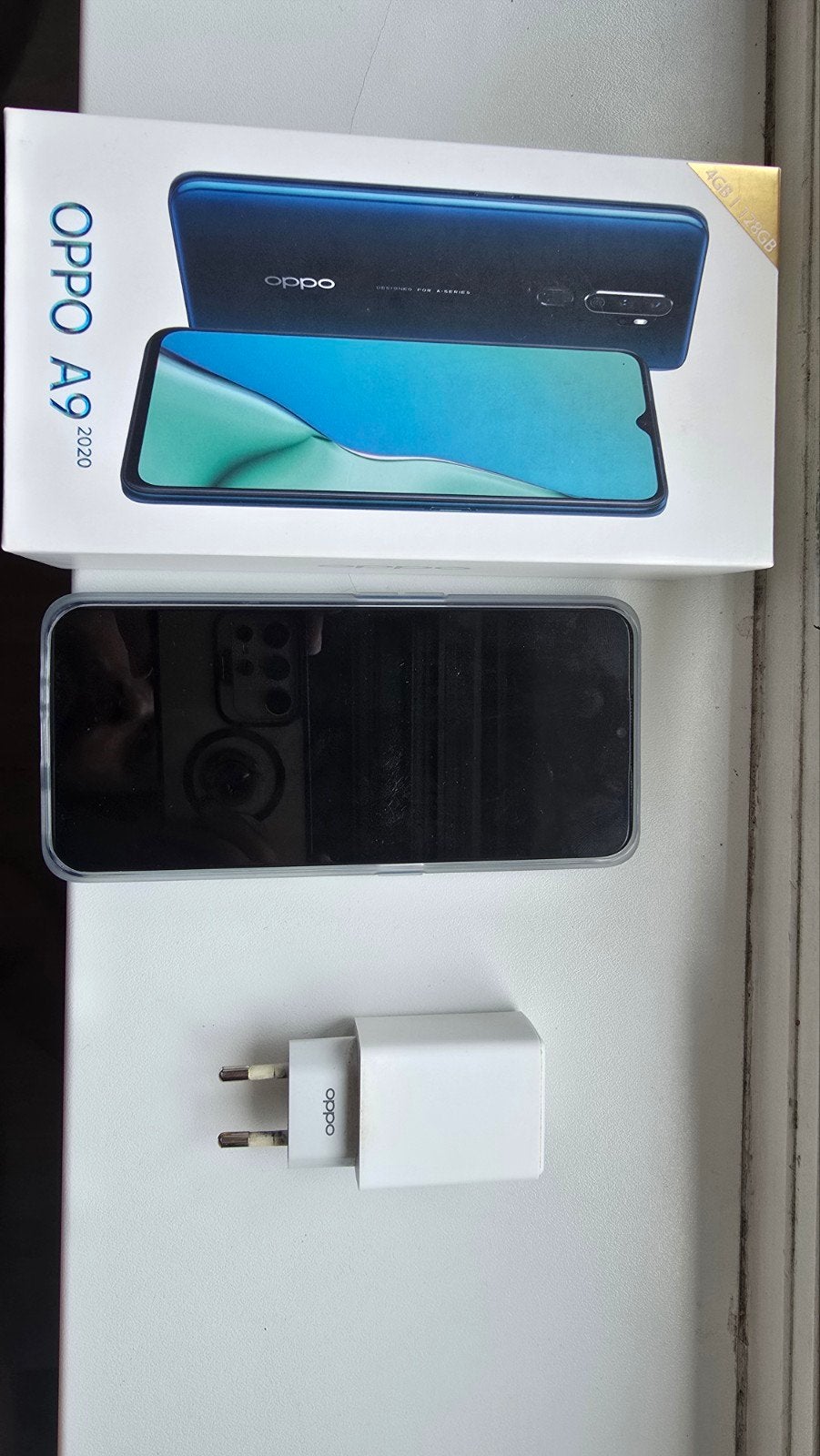 Oppo A9 2020, Telecommunicatie, Mobiele telefoons | Overige merken, Ophalen of Verzenden