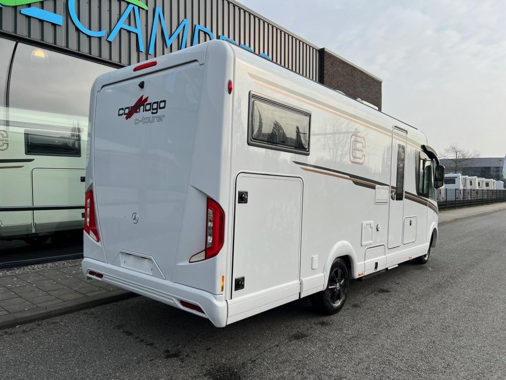 Carthago C1-Tourer 149 LE MERCEDES-BENZ ACTIEPRIJS, Bedrijf, Diesel, Mercedes, Automaat