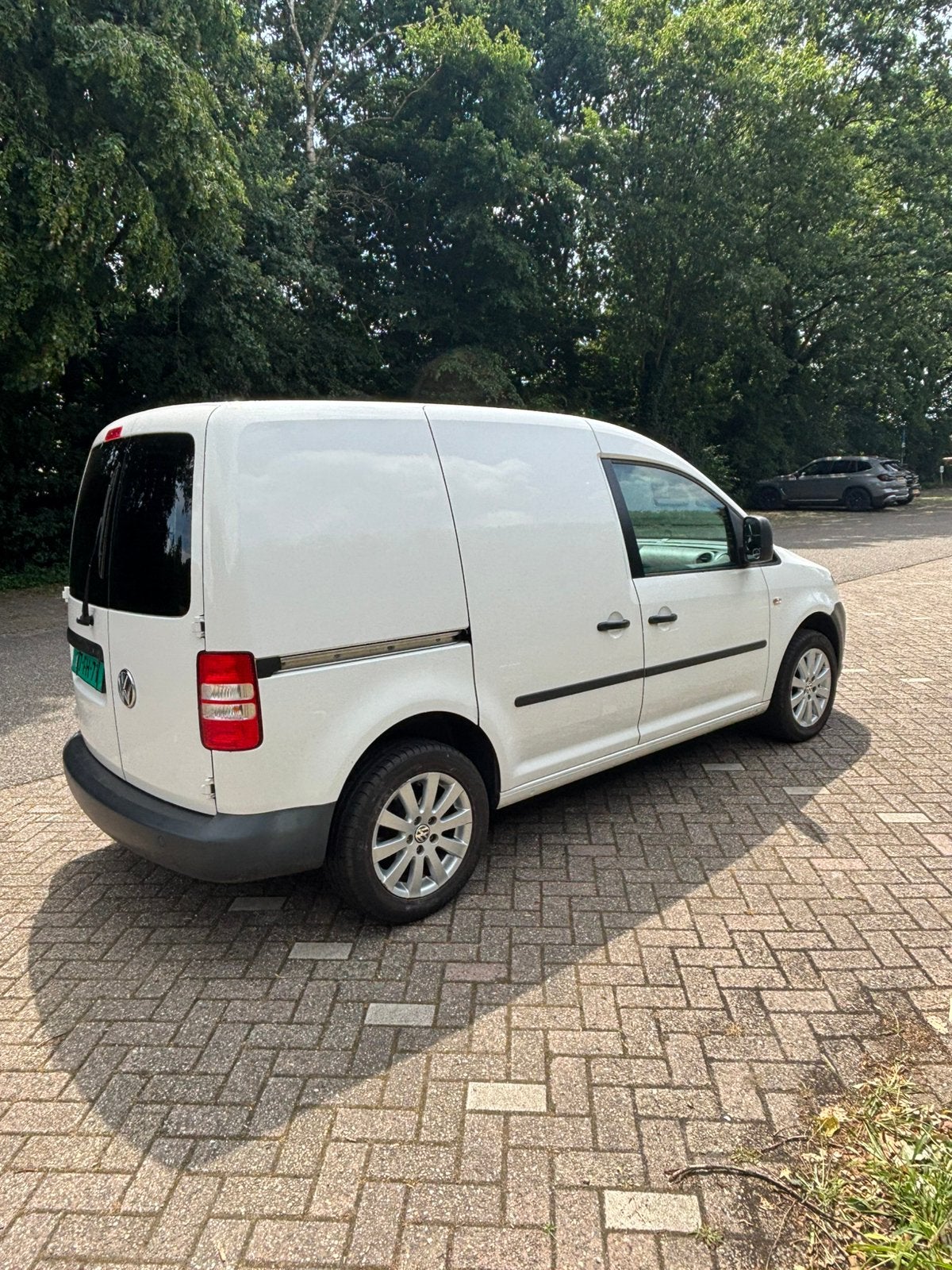 Volkswagen Caddy 1.6 D 75KW 2014, Auto's, 4 cilinders, 700 kg, Volkswagen, Diesel