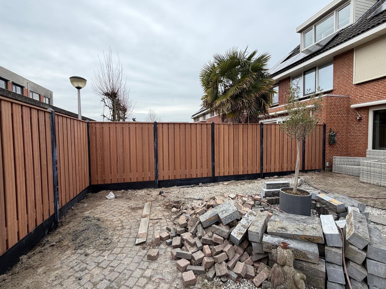 Tuintegels op te halen stapelblokken natuursteen ect.., Tuin en Terras, Tegels en Klinkers, Ophalen, Gebruikt, Overige typen, 10 m² of meer