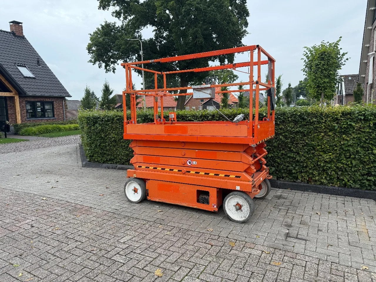 Skyjack sj lll 4626 (bj 2015)