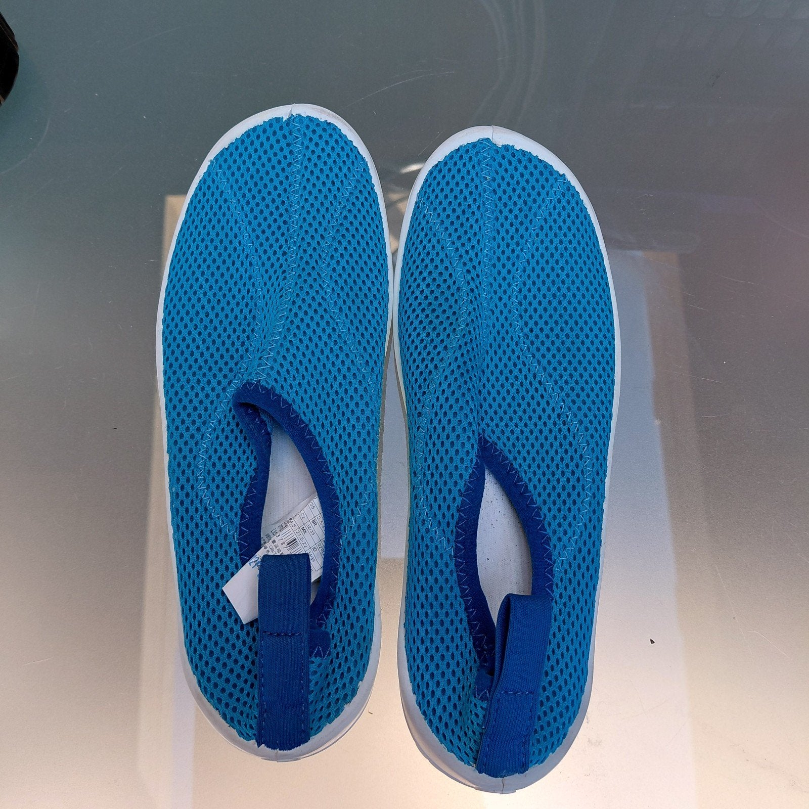 waterschoenen maat 34/35 2x gedragen, Ophalen of Verzenden, Zo goed als nieuw, Jongen of Meisje, Zwemschoenen
