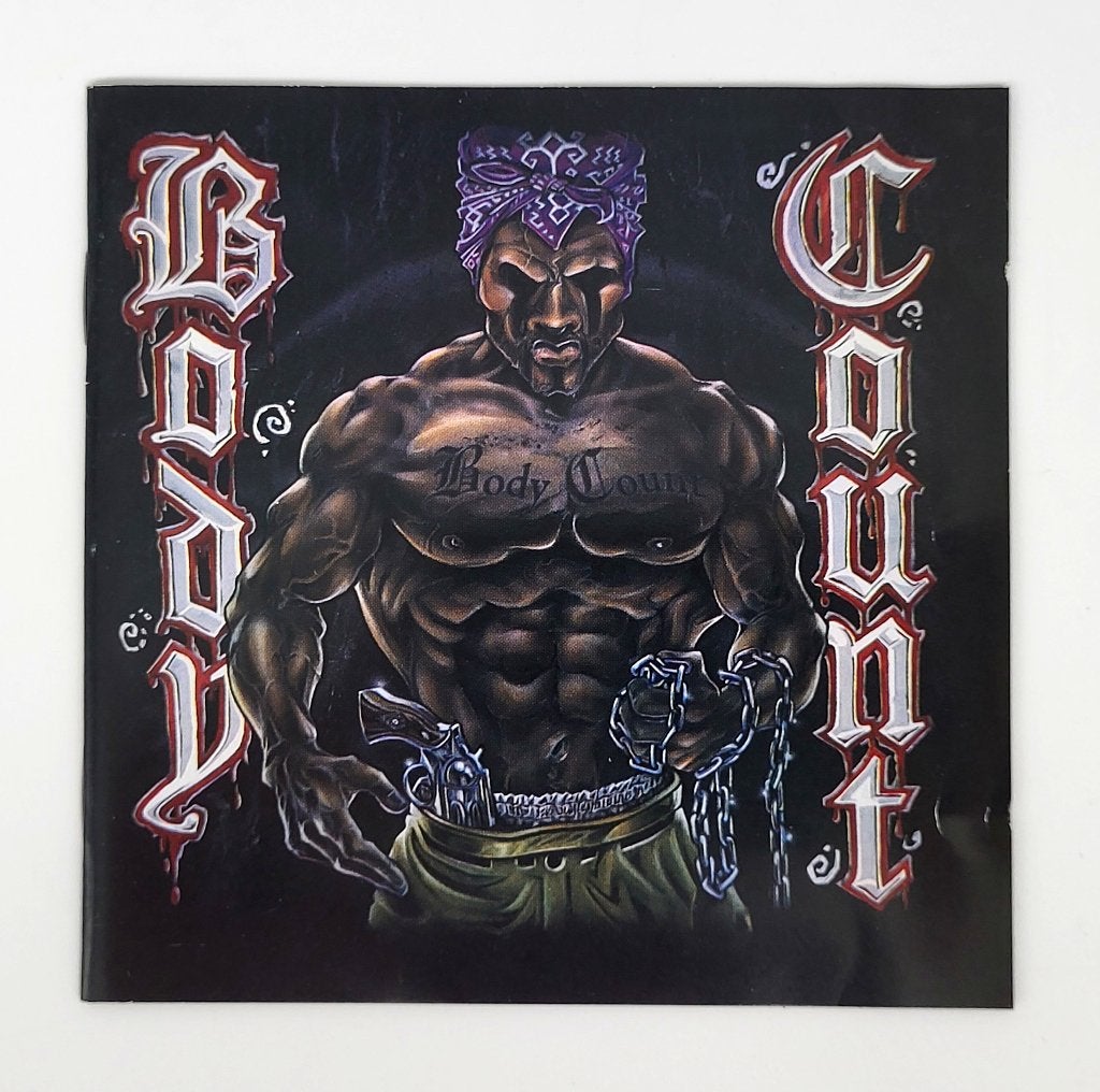 Body Count - CD, Verzenden, Gebruikt