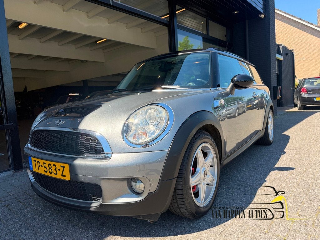 Mini Mini Clubman 1.6 Cooper S, Voorwielaandrijving, Gebruikt, Clubman, 4 cilinders