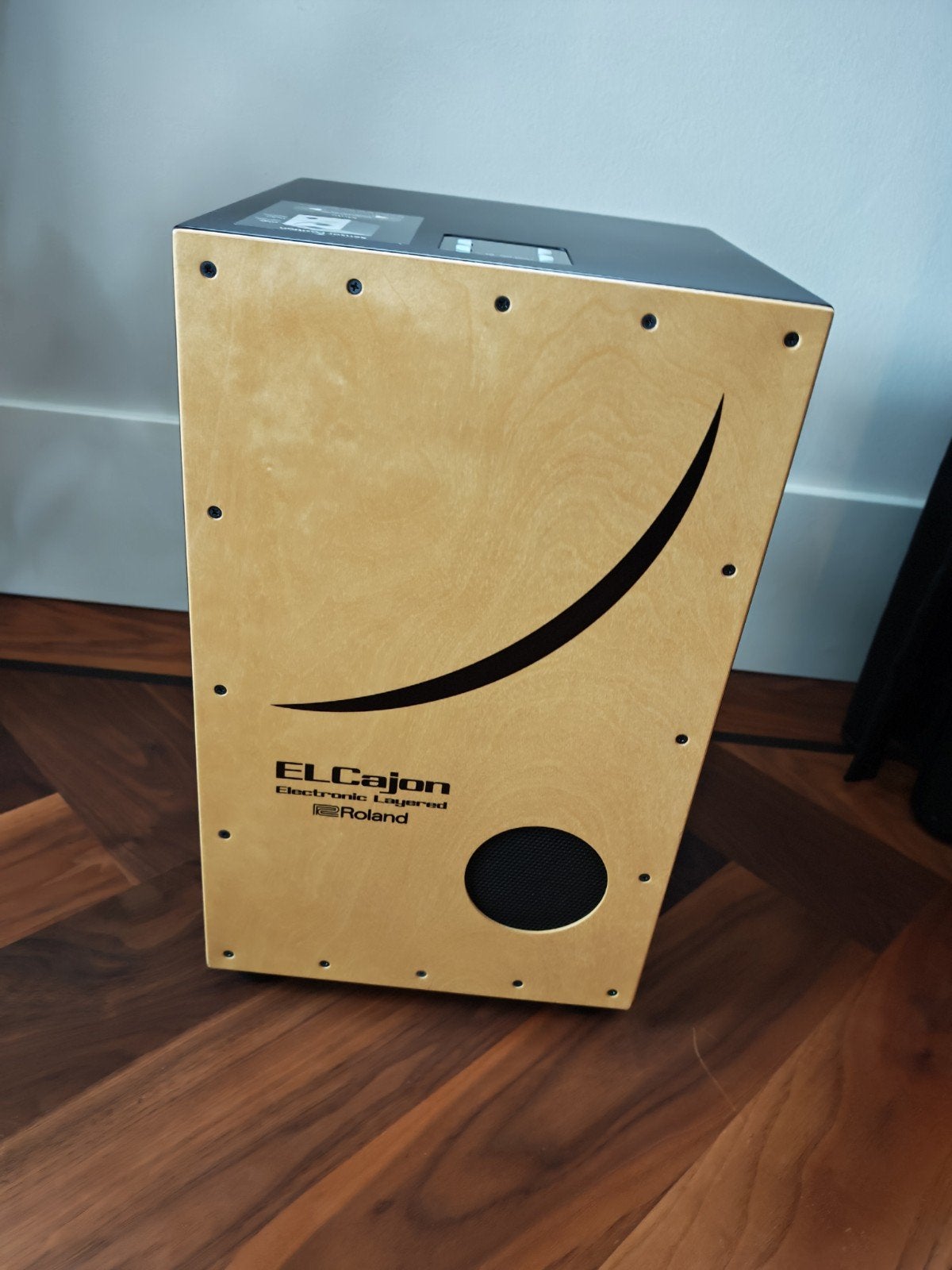 Roland EC-10 ELCajon Elektronische Cajon, Ophalen of Verzenden, Zo goed als nieuw, Overige soorten