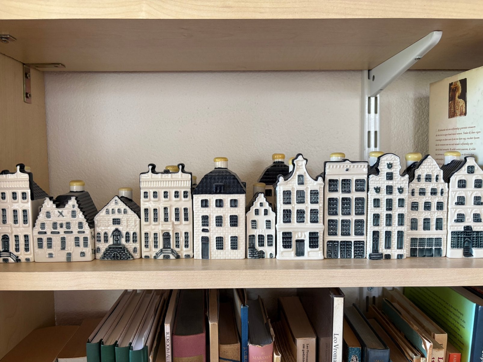 KLM Huisjes, Ophalen, Zo goed als nieuw, 1 t/m 20