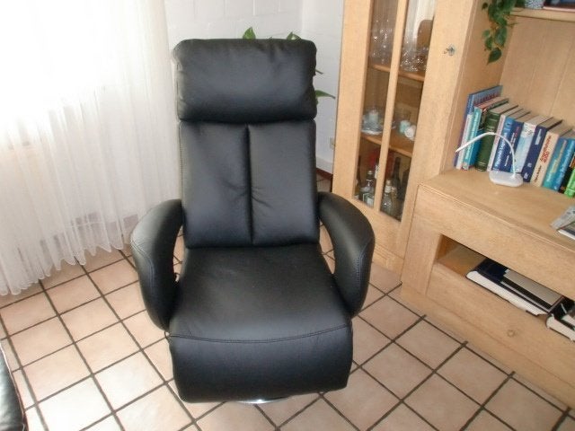 relax fauteuils (2 stuks) van Hulka, dames en heren fauteuil, Ophalen, Modern, functioneel, Nieuw, 75 tot 100 cm
