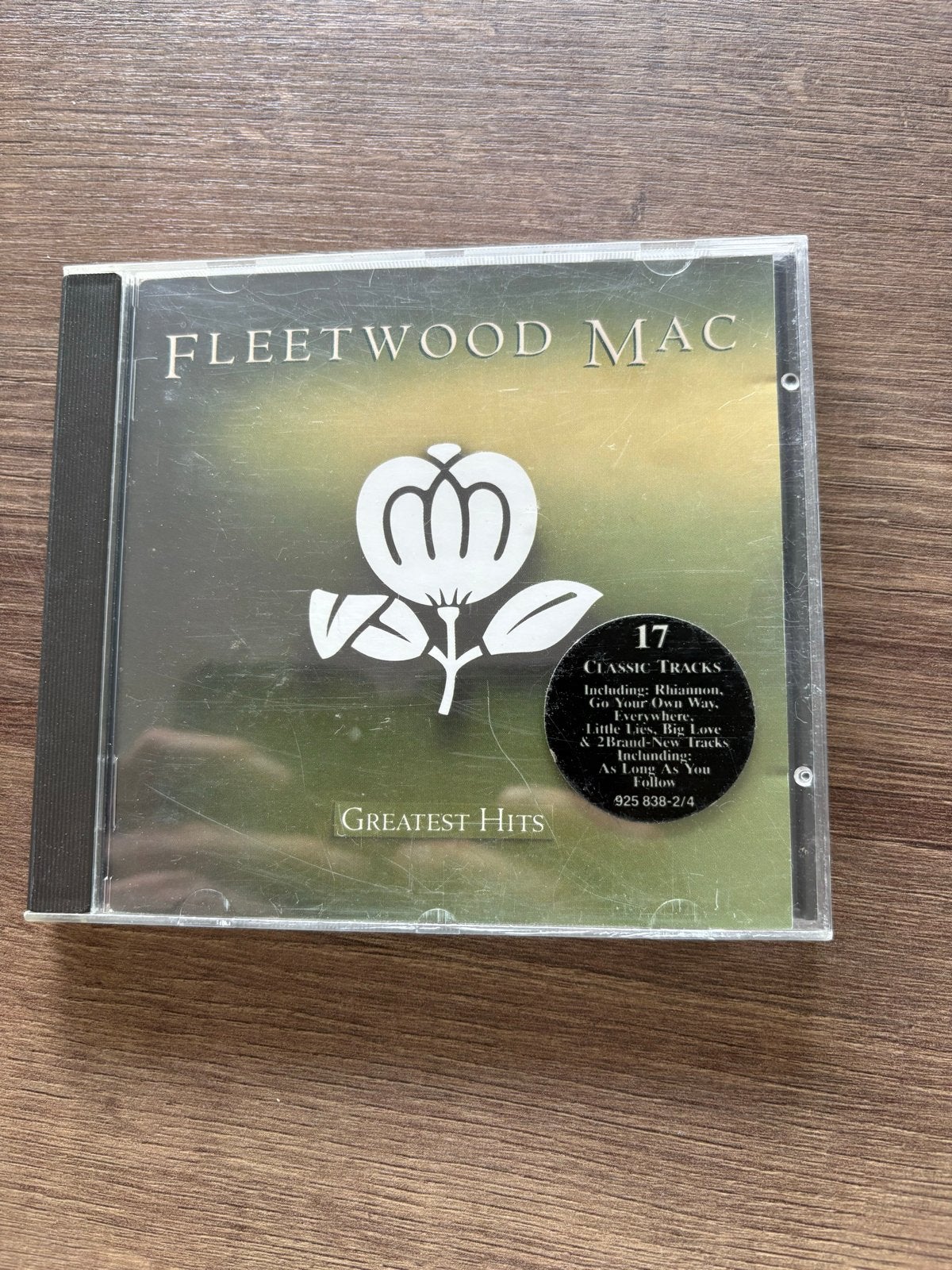 Fleetwood Mac - Greatest Hits CD (Pop, Rock), Gebruikt, Pop, Ophalen of Verzenden, Verzamelalbum