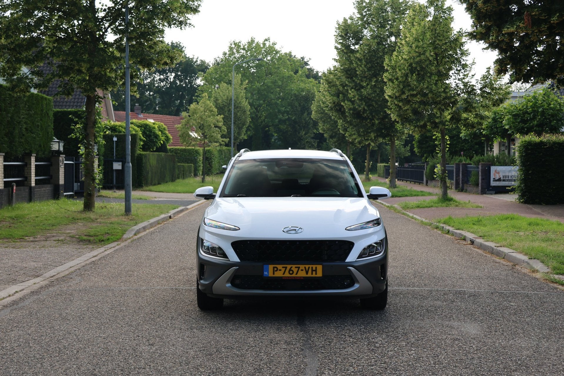 Hyundai Kona 1.0 T-GDI Fashion | 1e EIGENAAR | VIRTUAL COCKP, Auto's, Voorwielaandrijving, Gebruikt, Euro 6, Wit
