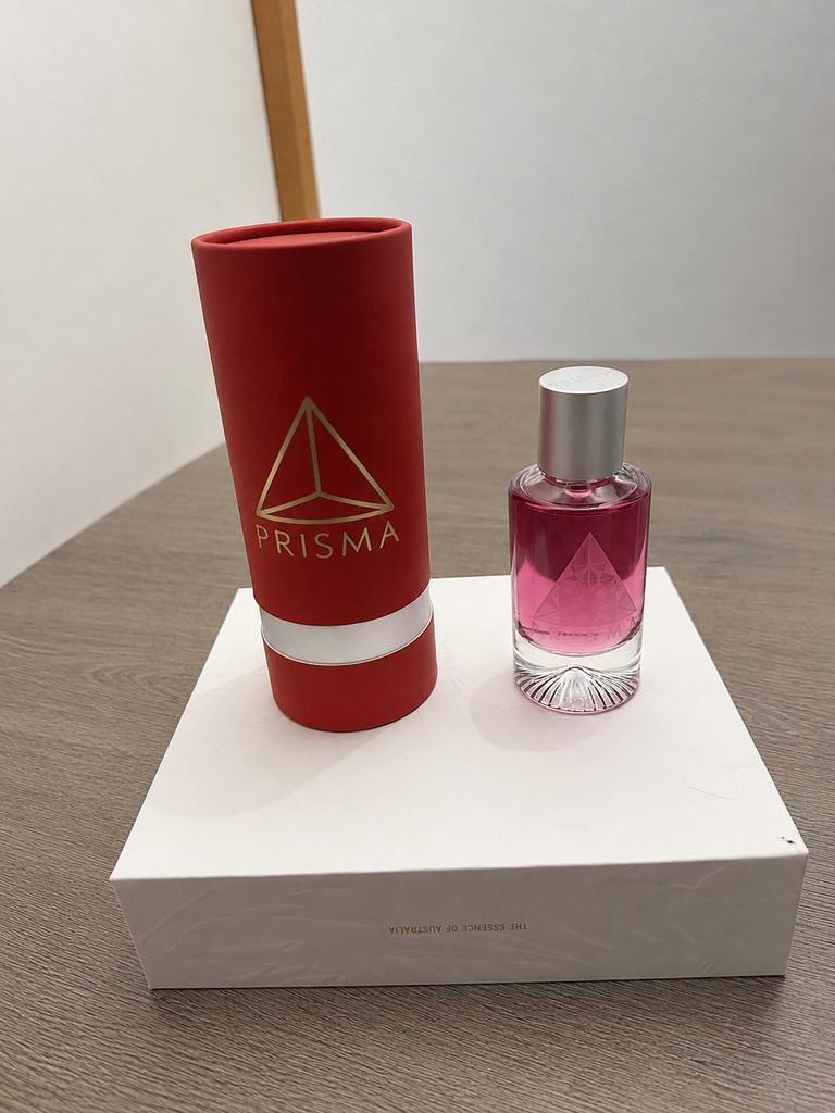 Prisma amethyst, Verzamelen, Parfumverzamelingen, Ophalen of Verzenden, Nieuw, Parfumfles