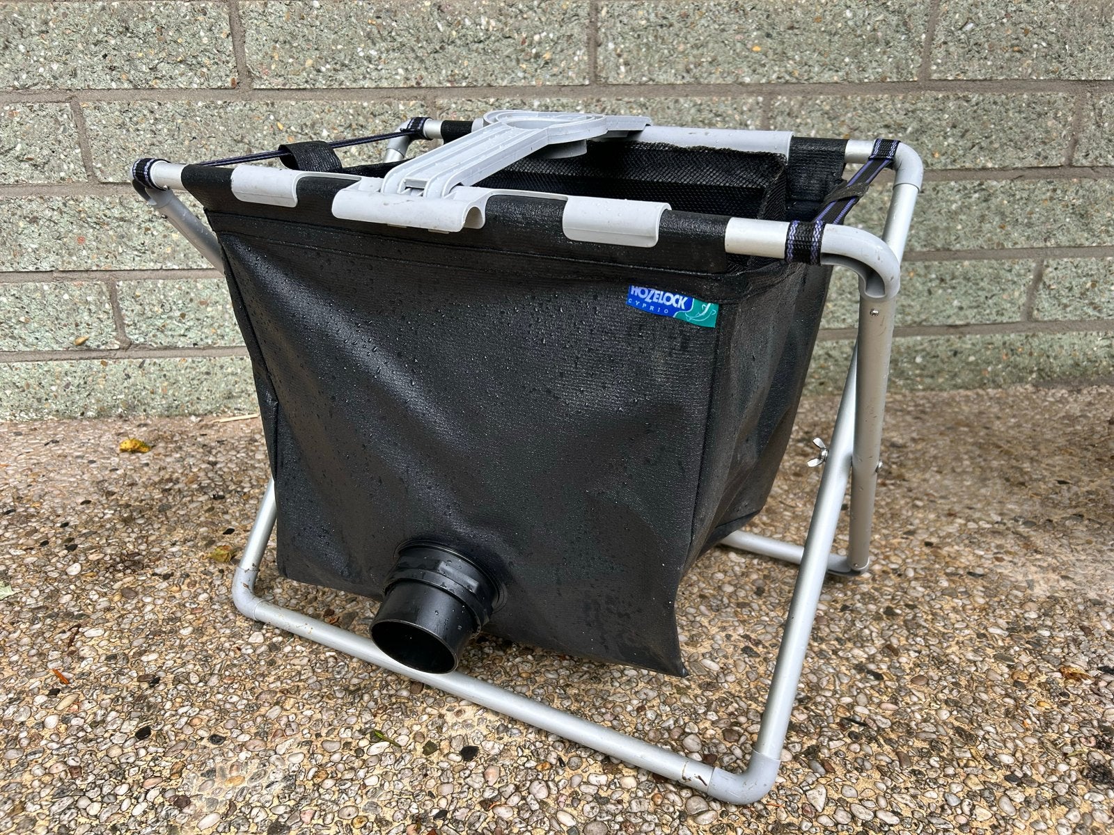 Hozelock Pond Vac vuilwaterfilter, Ophalen, Zo goed als nieuw