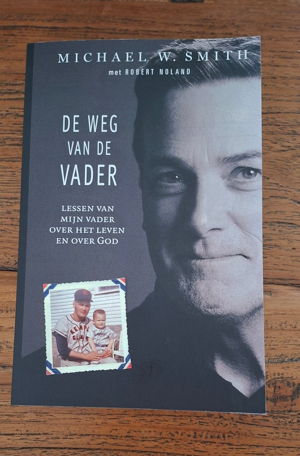 Michael W. Smith - De weg van de Vader, Ophalen of Verzenden, Zo goed als nieuw, Michael W. Smith