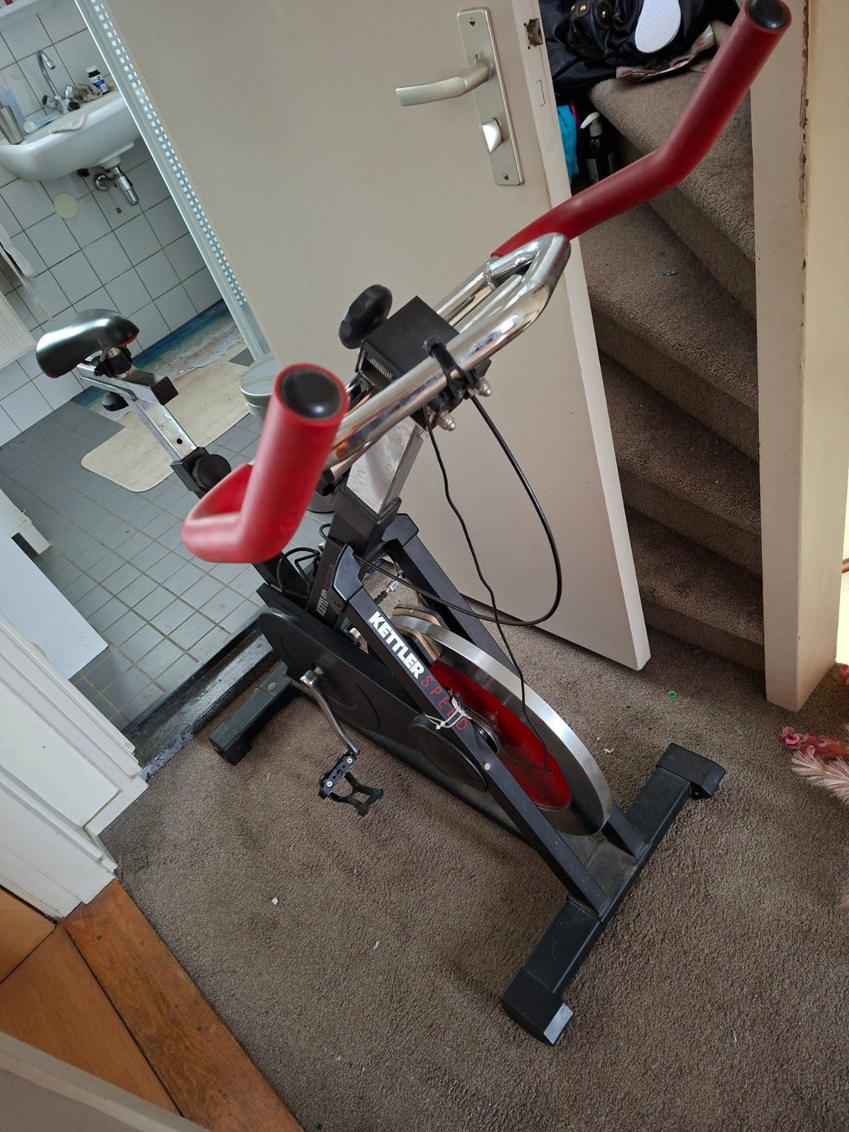 Kettler Speed Spinningfiets - Zo goed als nieuw, Ophalen