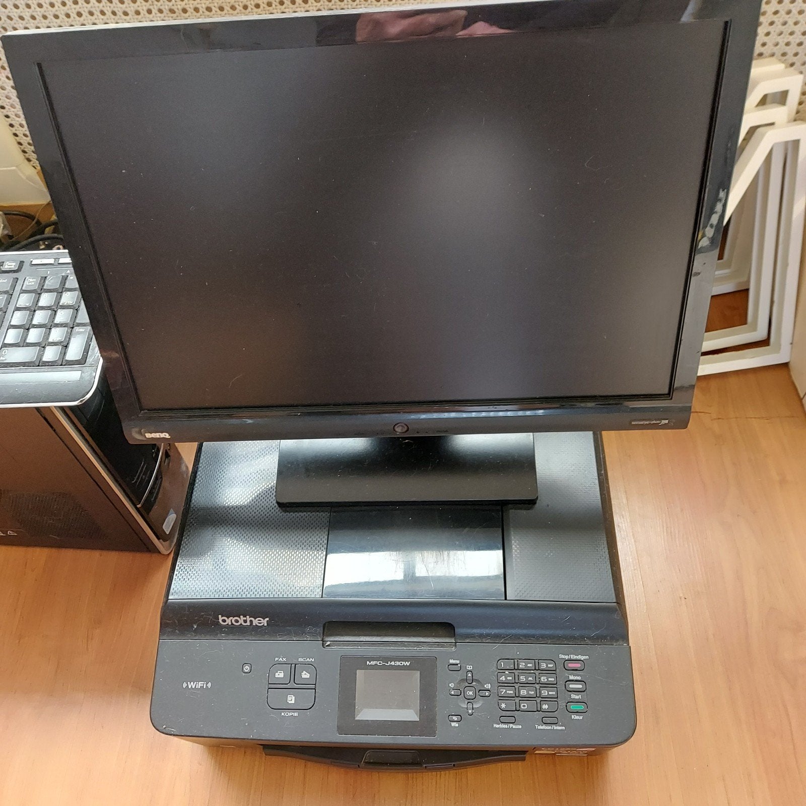 Computers, printer en toebehoren, Computers en Software, Ophalen of Verzenden, Gebruikt