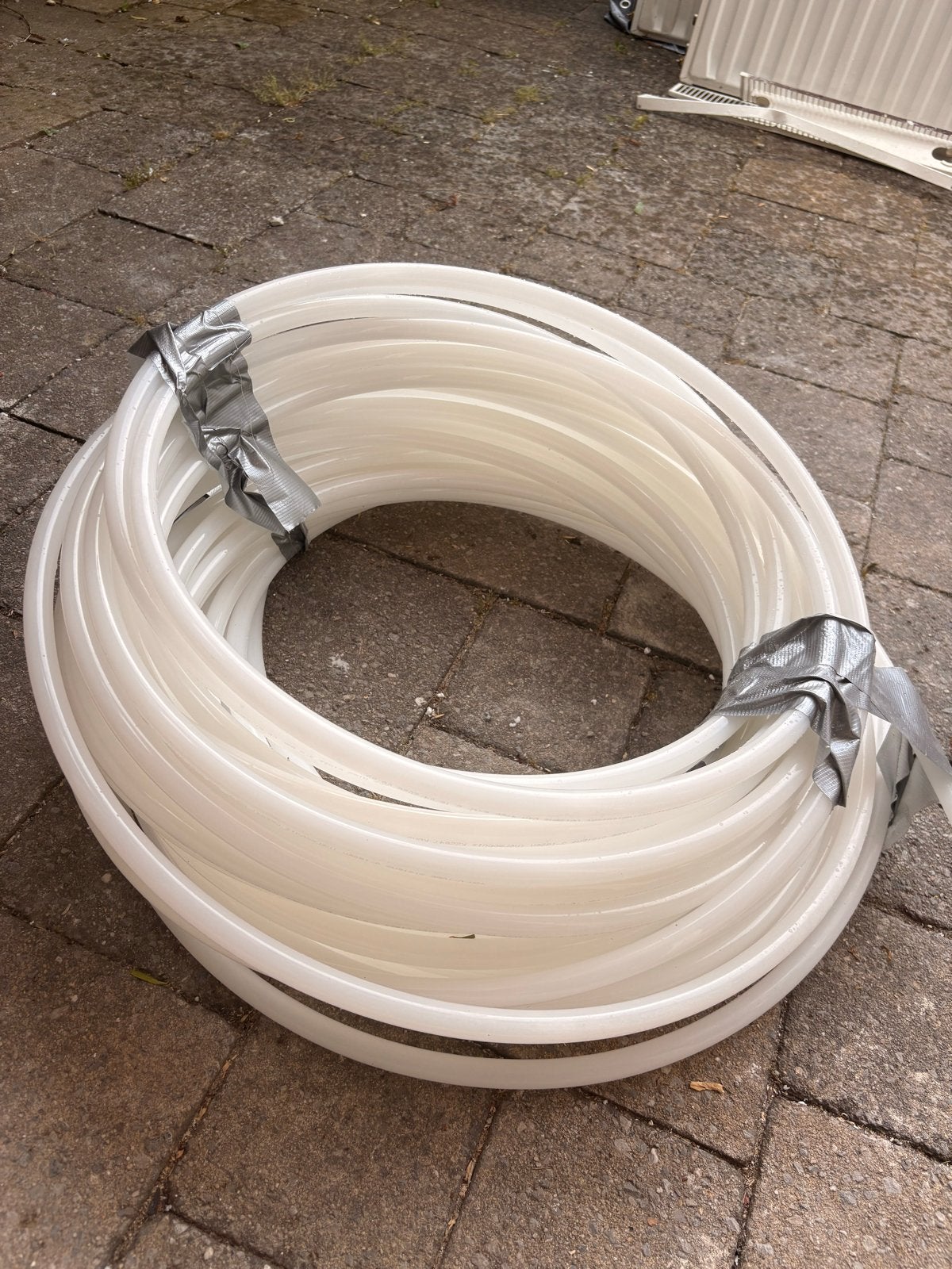 Henco 16x2 mm PEX Underfloor Heating Pipe – New / Unused, Doe-het-zelf en Verbouw, Ophalen, Minder dan 30 cm, Overige typen, Nieuw