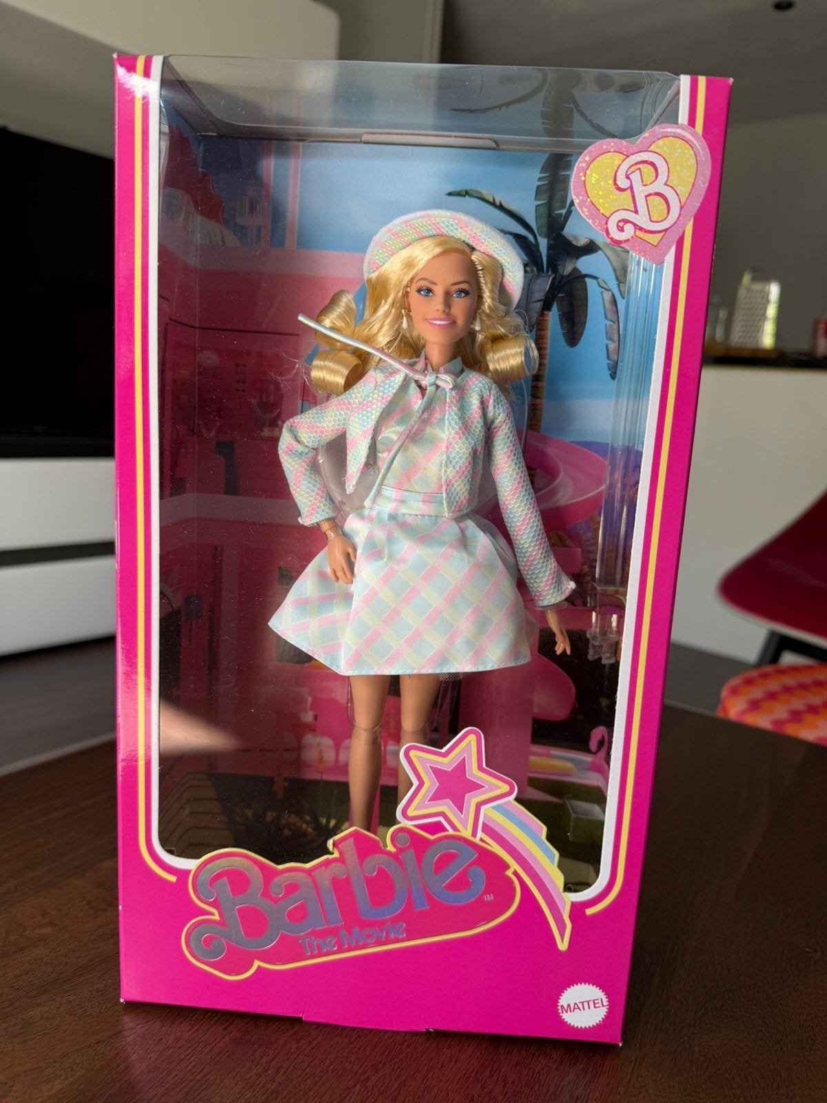 Barbie the Movie pop NRFB, Verzamelen, Ophalen of Verzenden, Nieuw, Pop