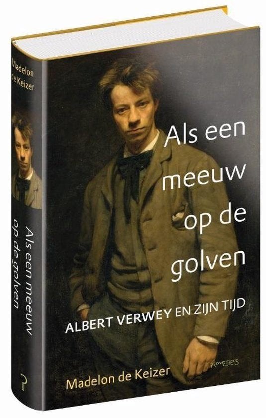 Als een meeuw op de golven. Albert Verwey en zijn tijd, Ophalen of Verzenden, Zo goed als nieuw, Politiek