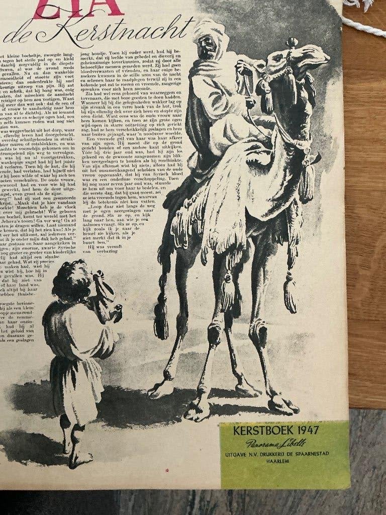 Tijdschrift Panorama-Libelle, Ophalen, Gelezen, Overige typen
