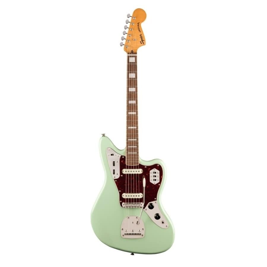 Squier Classic Vibe 70s Jaguar Surf Green - B-Stock, Leo House, Birches Industrial Estate, Imberhorne Lane, East Grinstead RH19 1QZ, Verenigd Koninkrijk