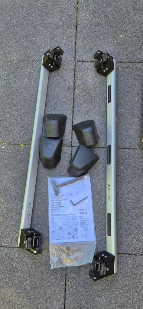 Dakdrager vw tiguan, Ophalen, Gebruikt