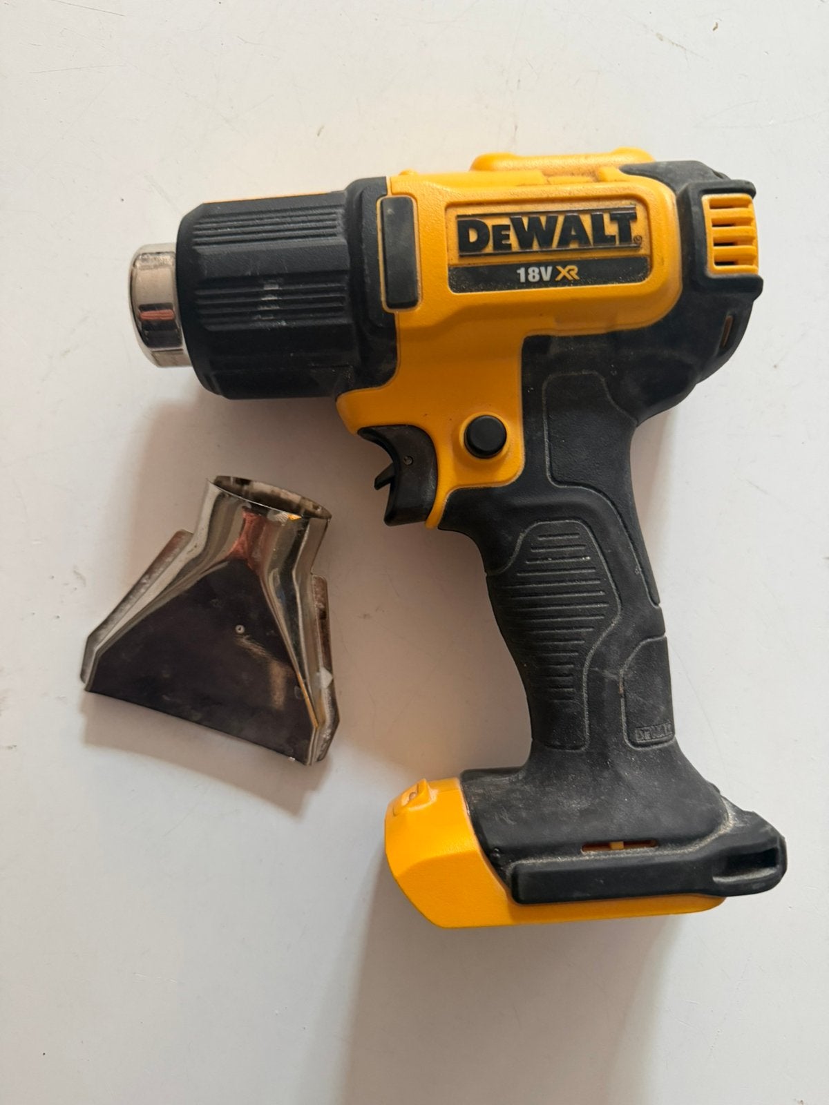 DeWalt DCE530N, Ophalen of Verzenden, Zo goed als nieuw