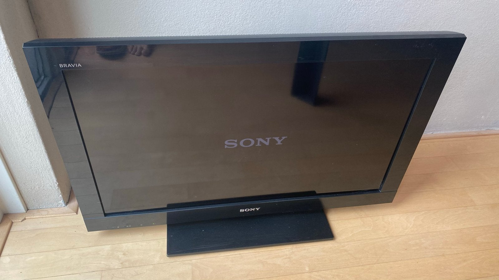Sony Bravia KDL-32BX400 LCD TV - 81 cm (32 inch), Ophalen, Gebruikt, 50 Hz, LCD
