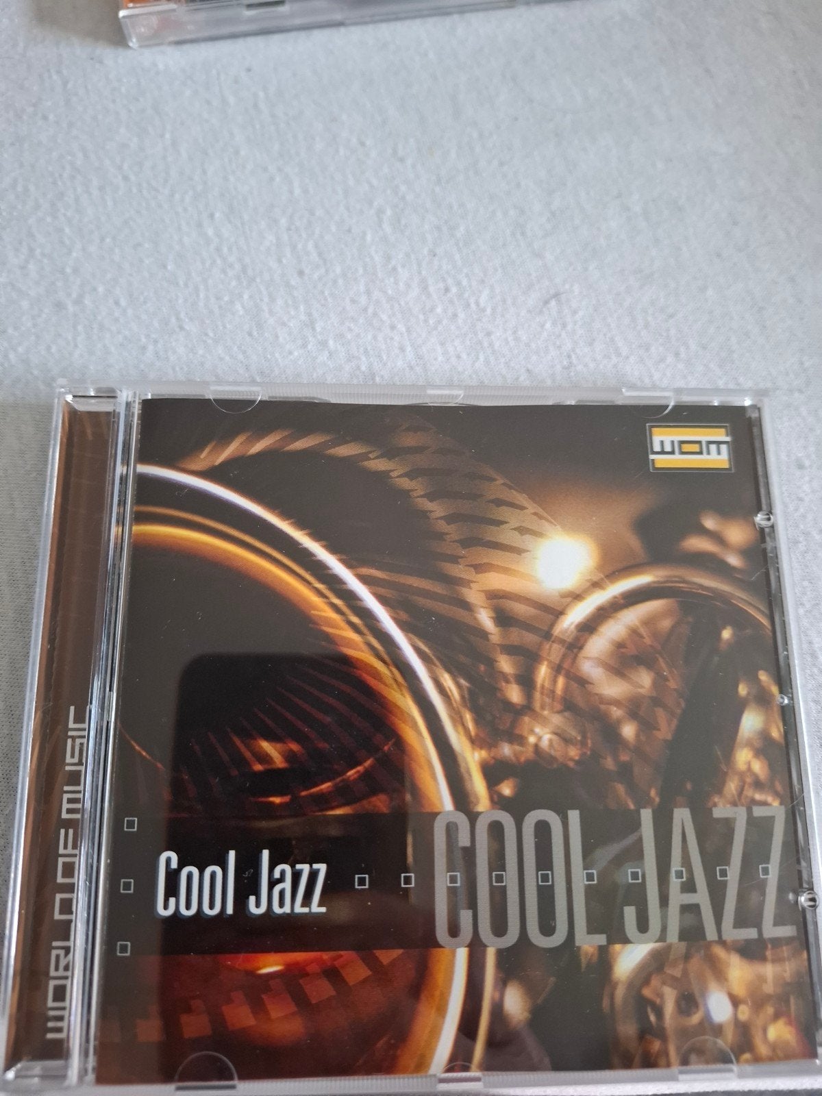 Cool Jazz CD - World of Music, Ophalen of Verzenden, Zo goed als nieuw, Verzamelalbum, Jazz