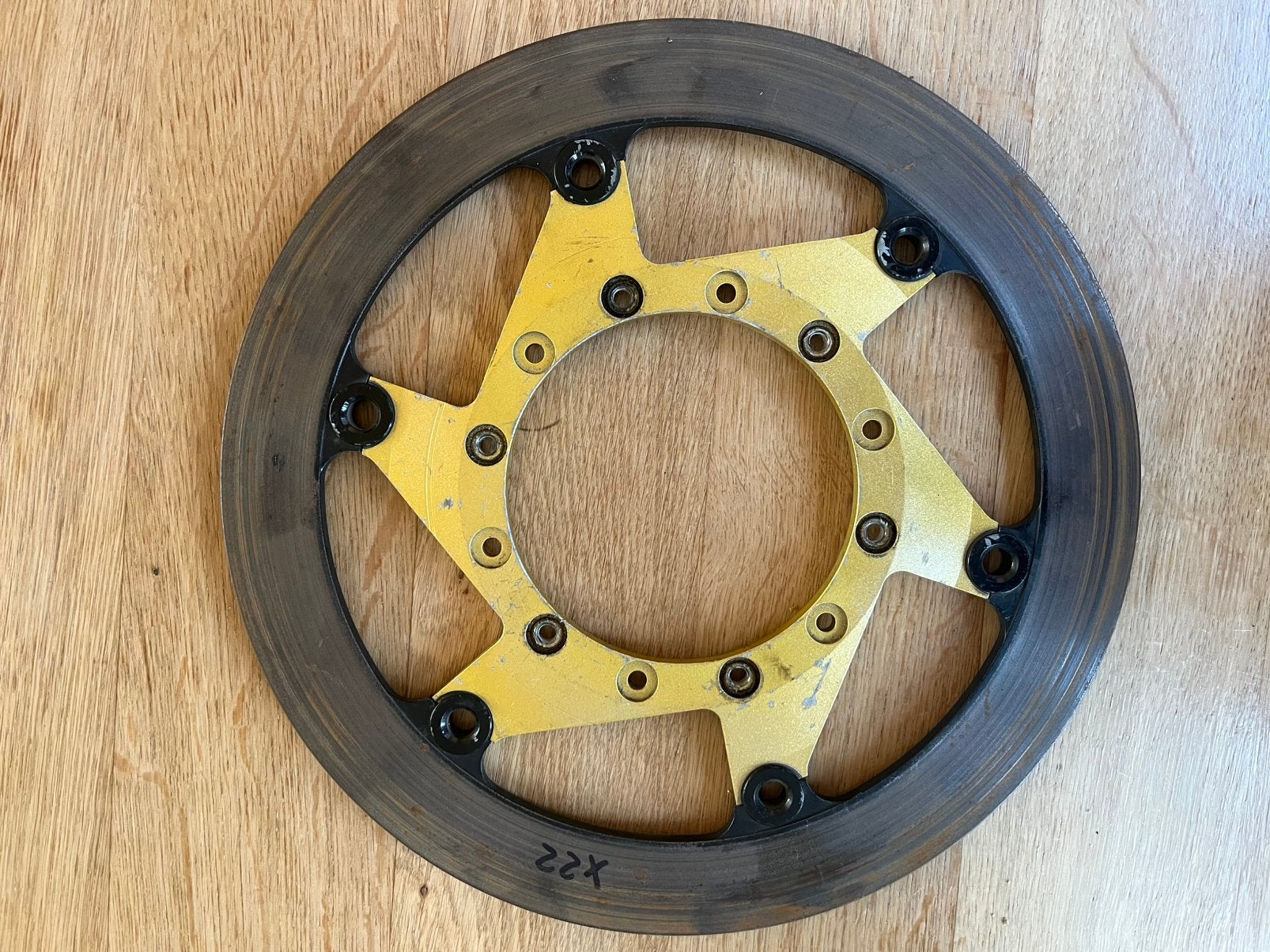 Universele Beringer SM 310mm remschijf, Ophalen of Verzenden