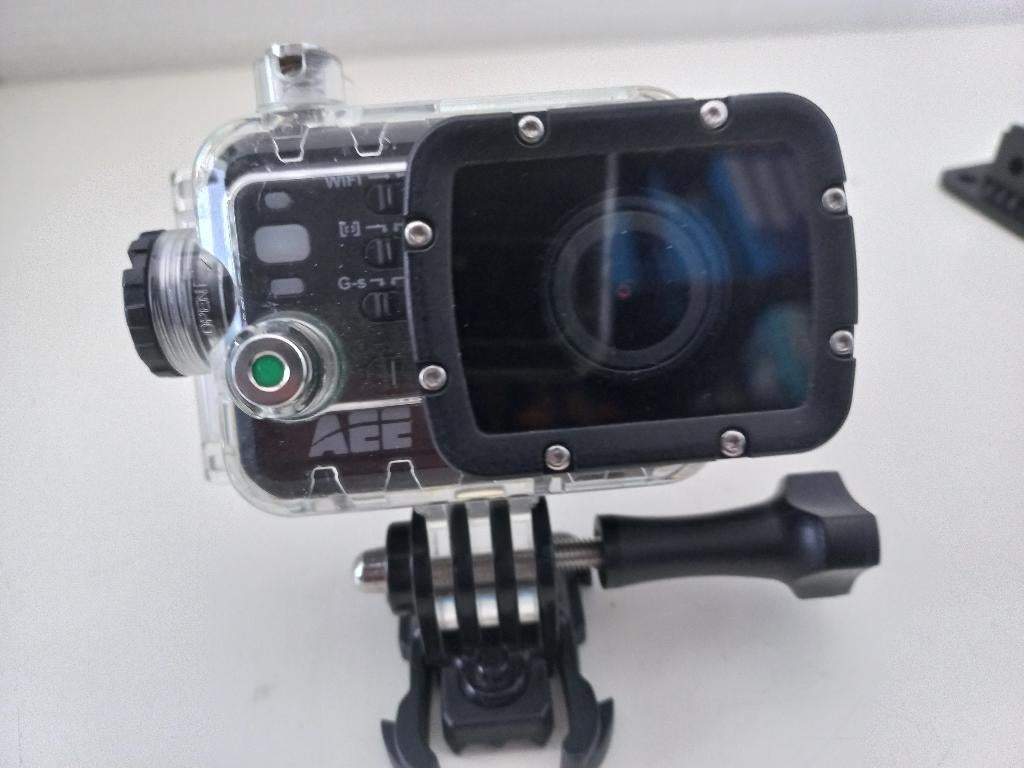 Actiecamera, Ophalen of Verzenden, Gebruikt, Overige merken