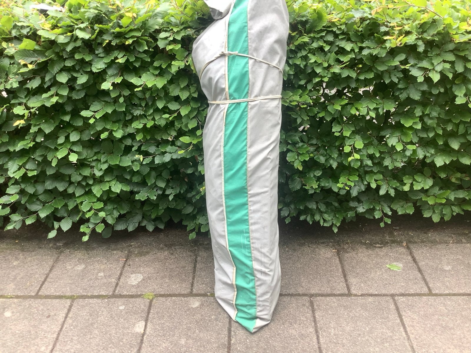 Luifel voor Chateau La CAR caravan - 390 cm met zijkanten, Ophalen, Gebruikt, Overige merken