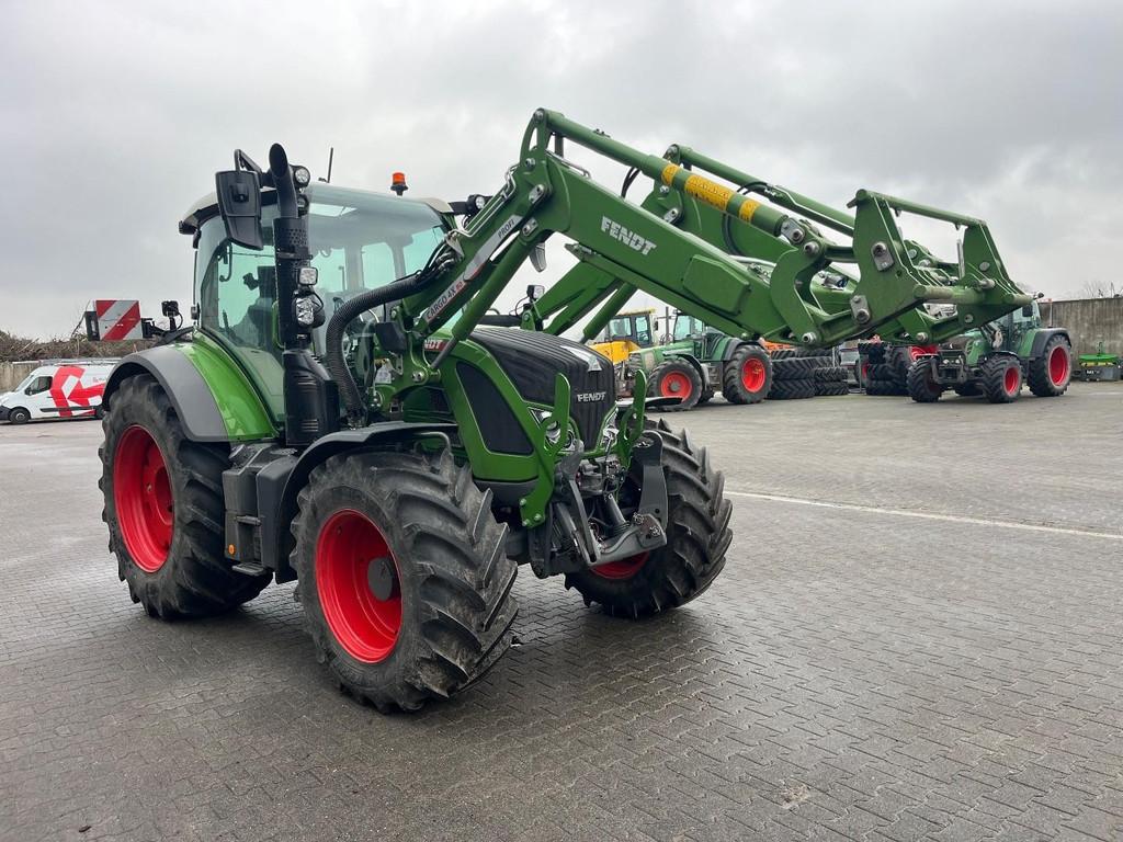 FENDT 516 Vario Gen3 WG4473, Zakelijke goederen, Agrarisch | Tractoren, Fendt