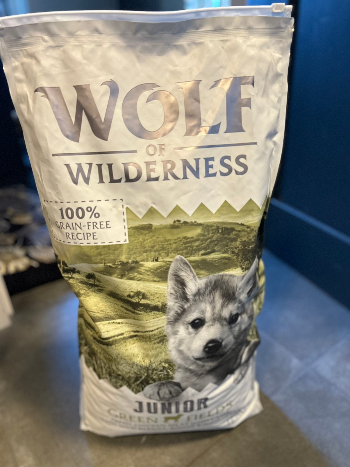 Wolf of wilderness brok, Dieren en Toebehoren, Dierenvoeding, Ophalen of Verzenden, Hond