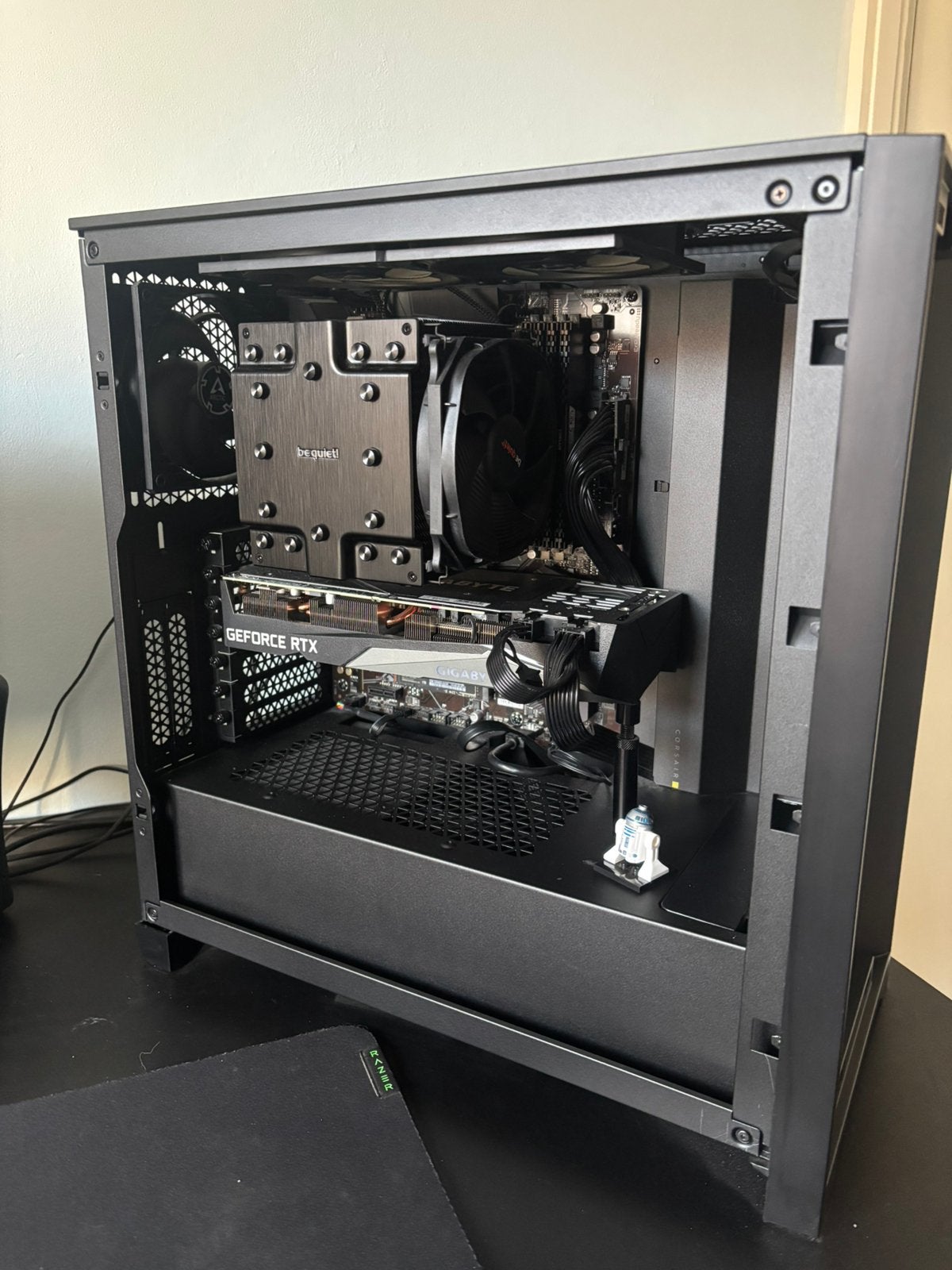 Foto 6 van Game PC RTX 3070 AMD Ryzen 7