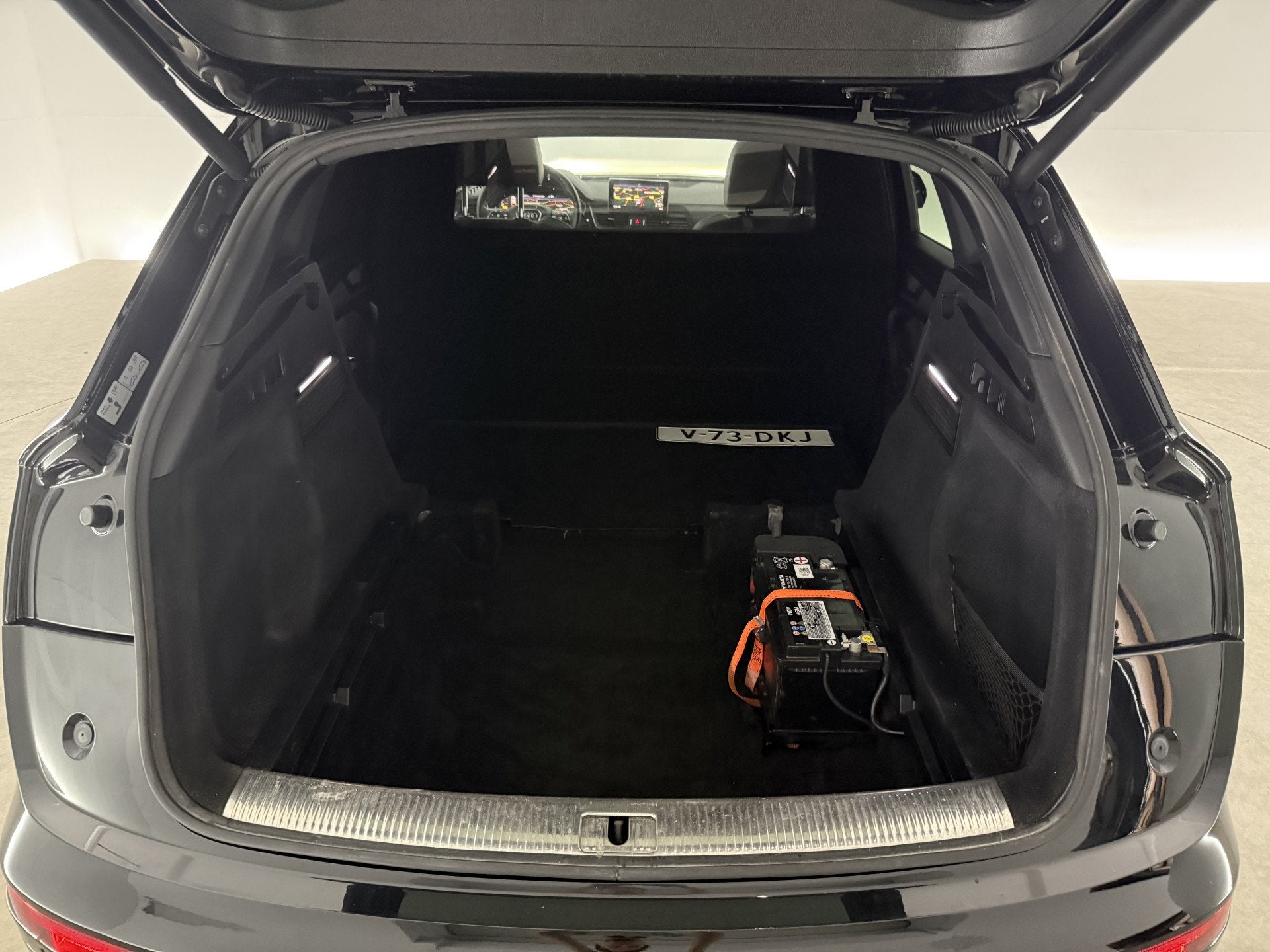 Audi SQ5 3.0 TFSI V6 T S-Line 354PK | VAN | Grijs Kenteken |, Auto's, Gebruikt, Euro 6, 2995 cc, Adaptive Cruise Control