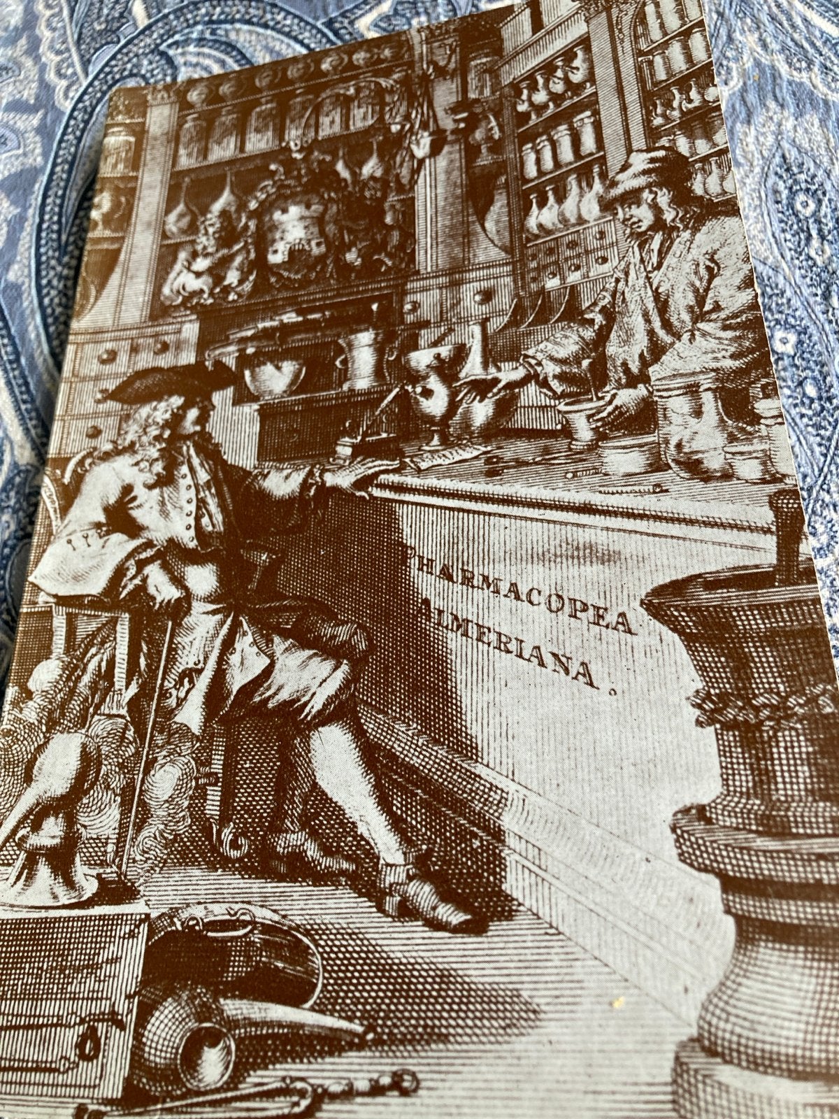 De Oude Apotheek - Dr. D.A. Wittop Koning, Ophalen of Verzenden, 20e eeuw of later, Zo goed als nieuw