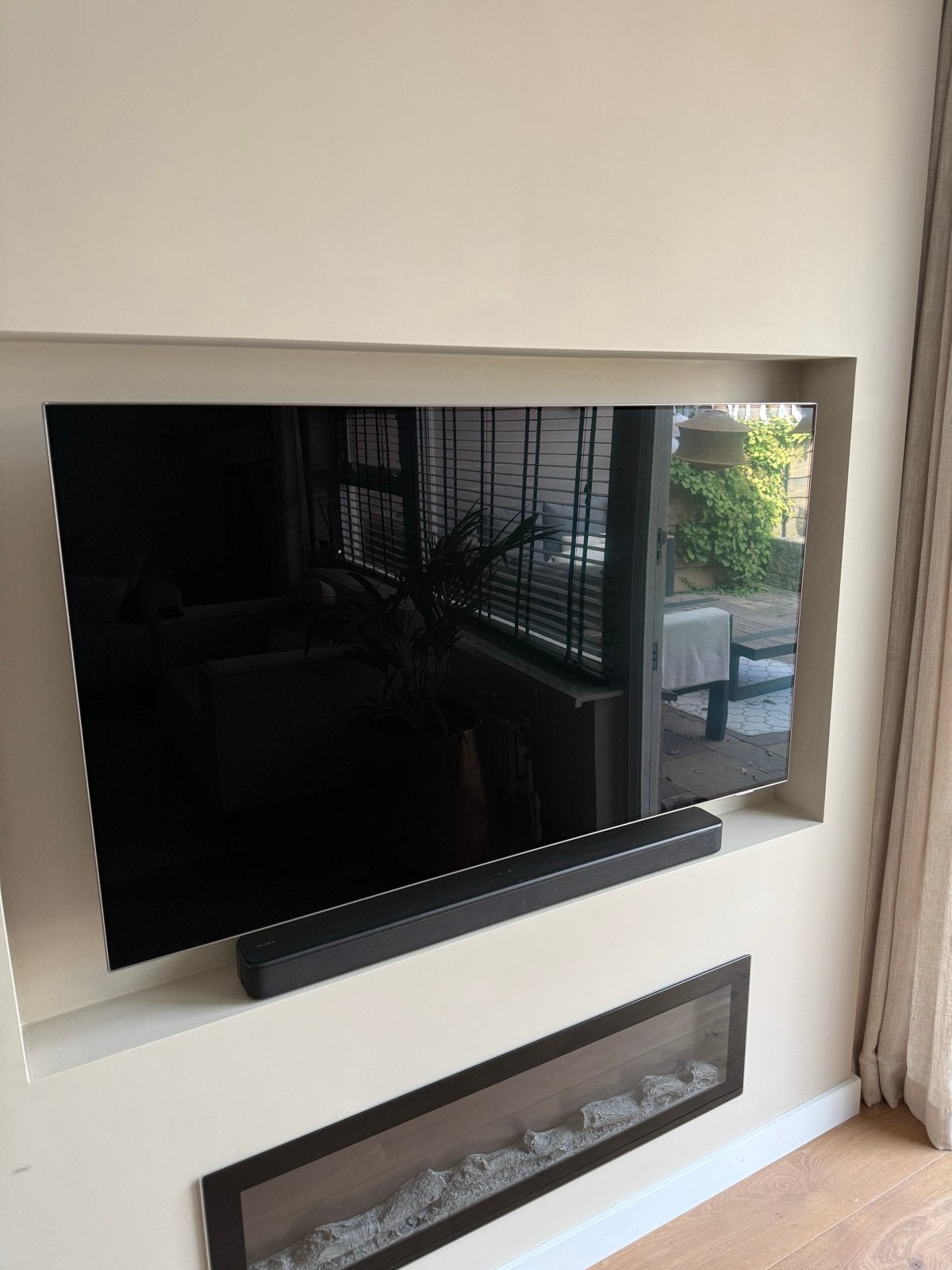 Philips 55OLED803/12 55 inch 4K OLED Smart TV, Ophalen, Philips, OLED, Zo goed als nieuw