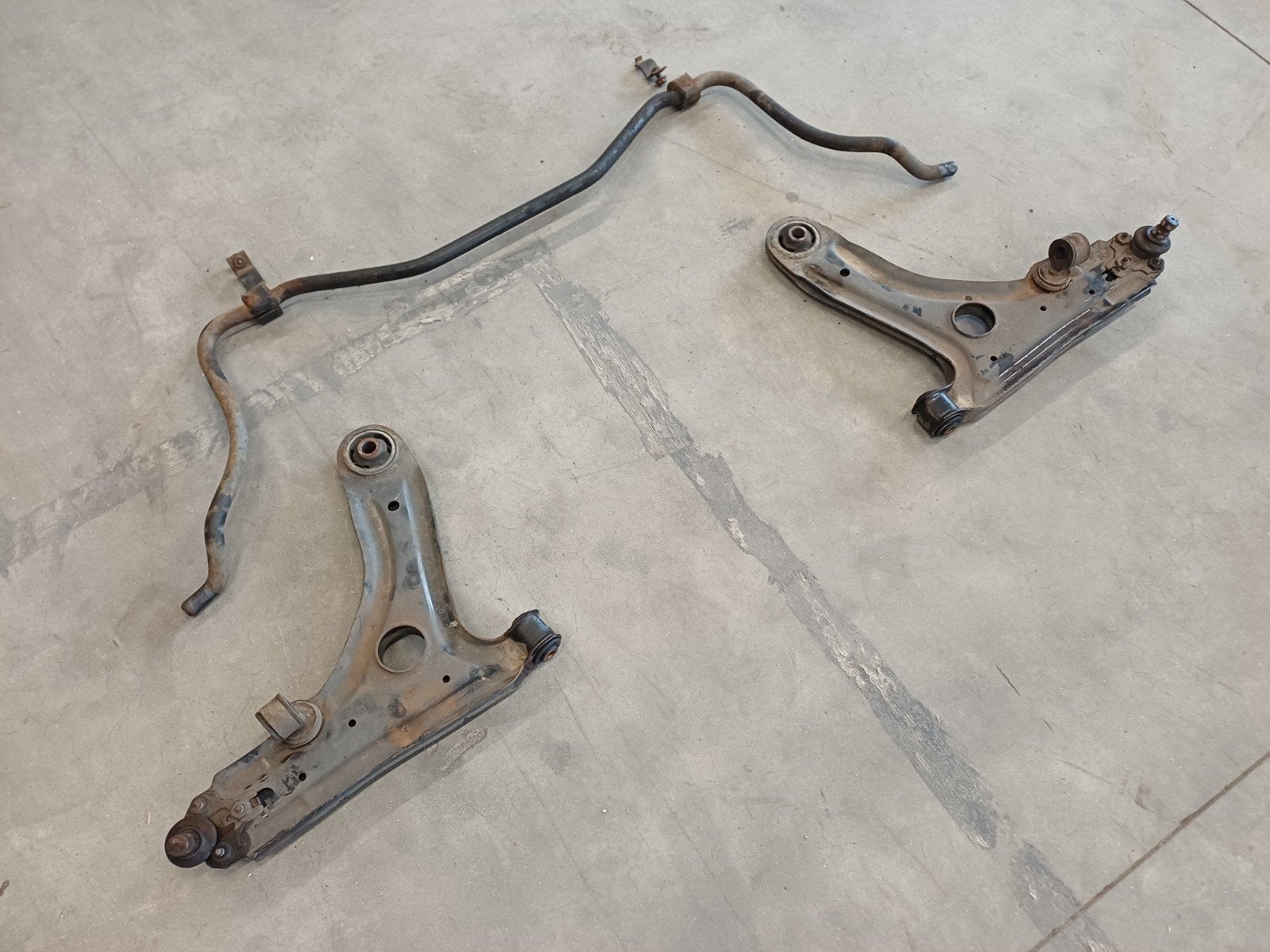 Onderdelen Golf 2, Ophalen of Verzenden, Nieuw, Volkswagen