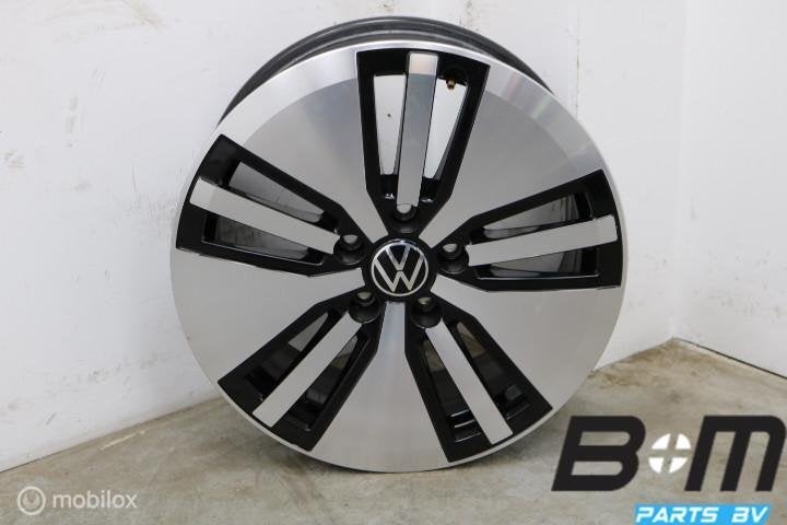 Org. 17 inch Montpellier velgen VW Passat 3G B8 3G0601025AM, Gebruikt, Velg(en), 17 inch