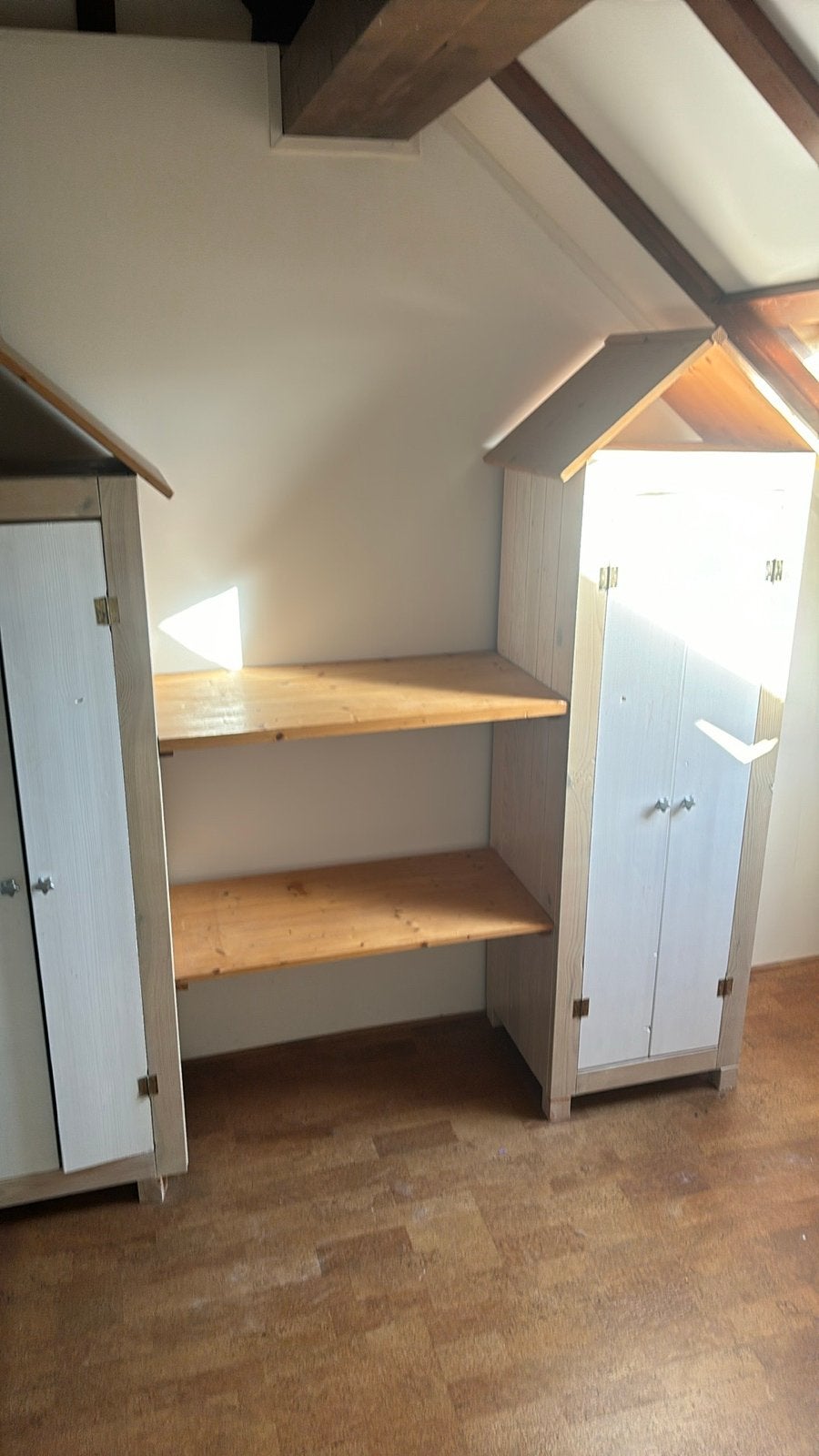 Super stoere kinder/baby kledingkasten met commode en ledika, Kinderen en Baby's, Ophalen, Gebruikt, Minder dan 75 cm, 105 cm of meer