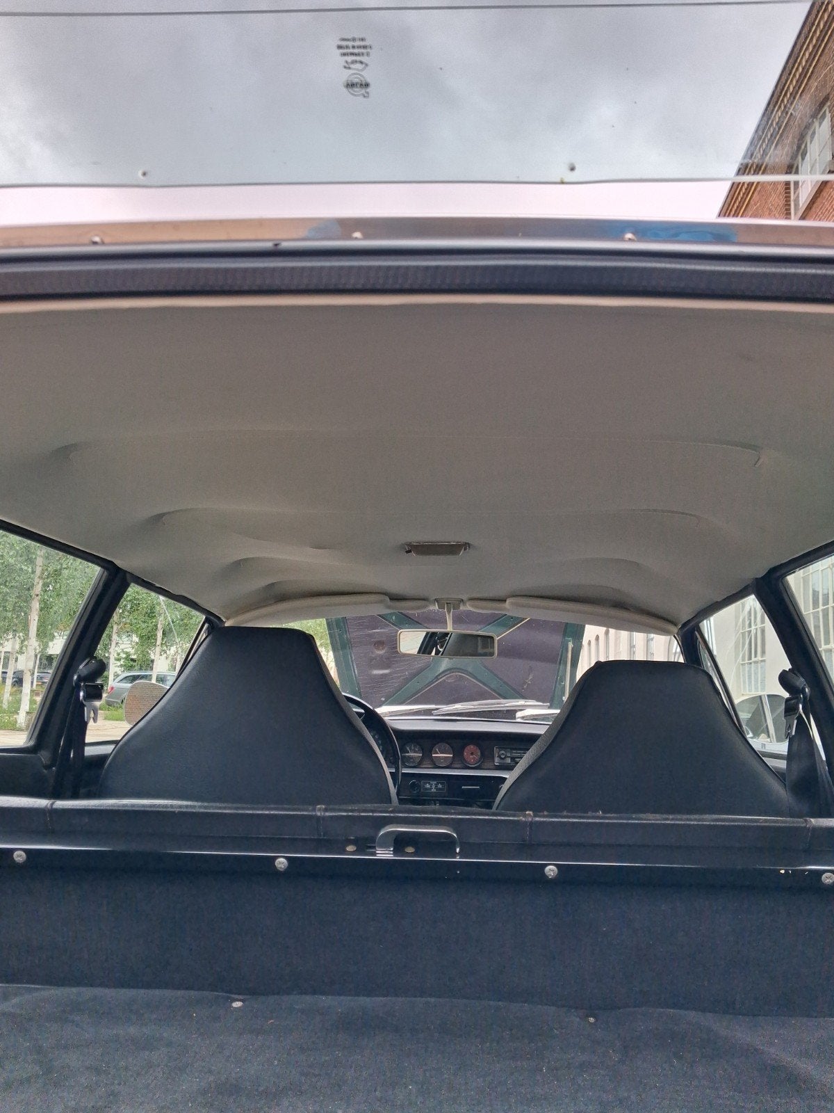 Volvo 1800ES, foto 8