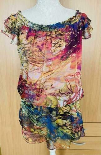 Tuniek van Supertrash maat 38/40
