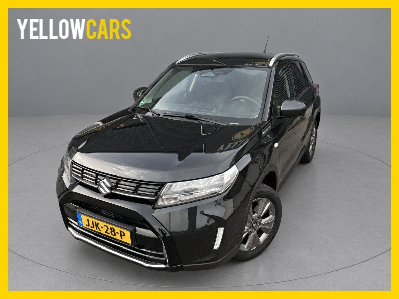 Suzuki Vitara 1.4 Boosterjet Select Smart Hybrid, Voorwielaandrijving, Dealer onderhouden, Stof, Gebruikt