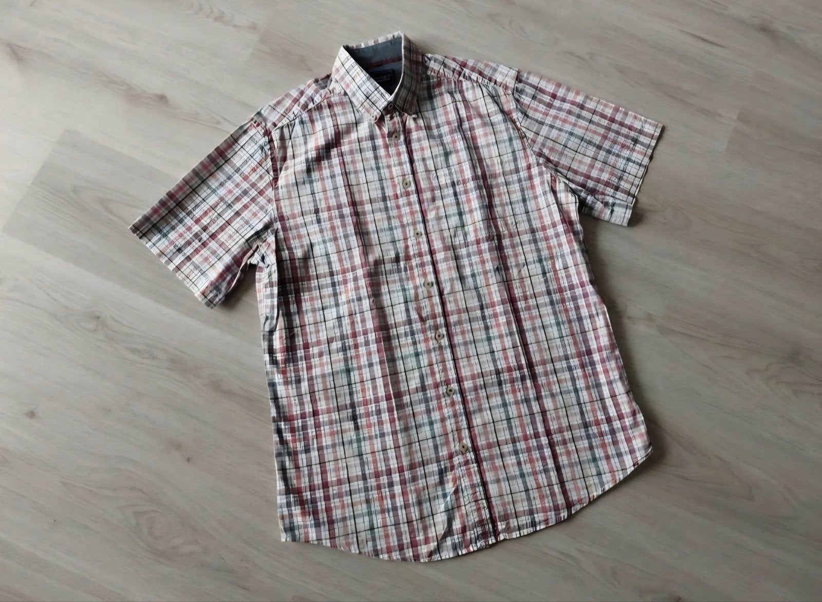 Bartlett & Walker herenoverhemd, Kleding | Heren, Overhemden, Ophalen of Verzenden, Zo goed als nieuw, Overige kleuren