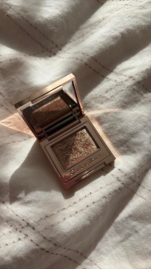 Charlotte tilbury hypnotising pop shot oogschduw diamond eye, Ophalen, Zo goed als nieuw, Bruin, Ogen
