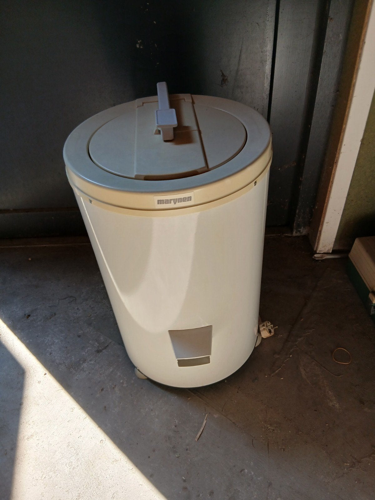 Marynen MC 10 S Bovenlader Wasmachine - 2 kg, Witgoed en Apparatuur, Wasmachines, Ophalen, Gebruikt, Minder dan 4 kg, Bovenlader