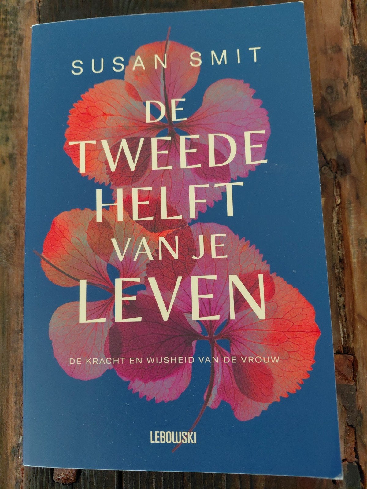 DE TWEEDE HELFT VAN JE LEVEN., Boeken, Ophalen of Verzenden, Zo goed als nieuw, Spiritualiteit algemeen, Overige typen